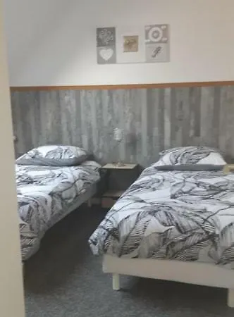 Holiday home Le Keno Beaucourt-en-Santerre